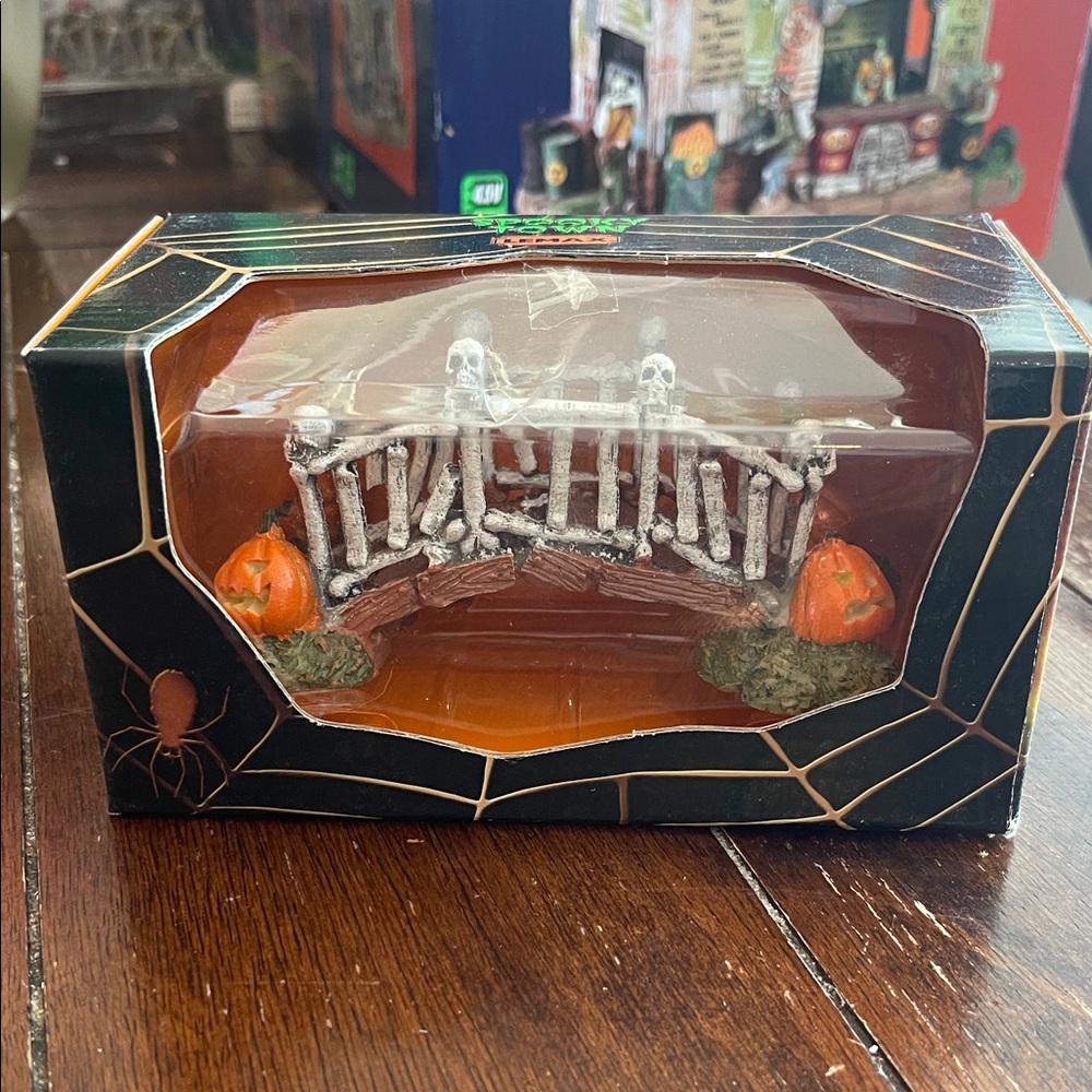 Michaels Bridge of Bones Decor